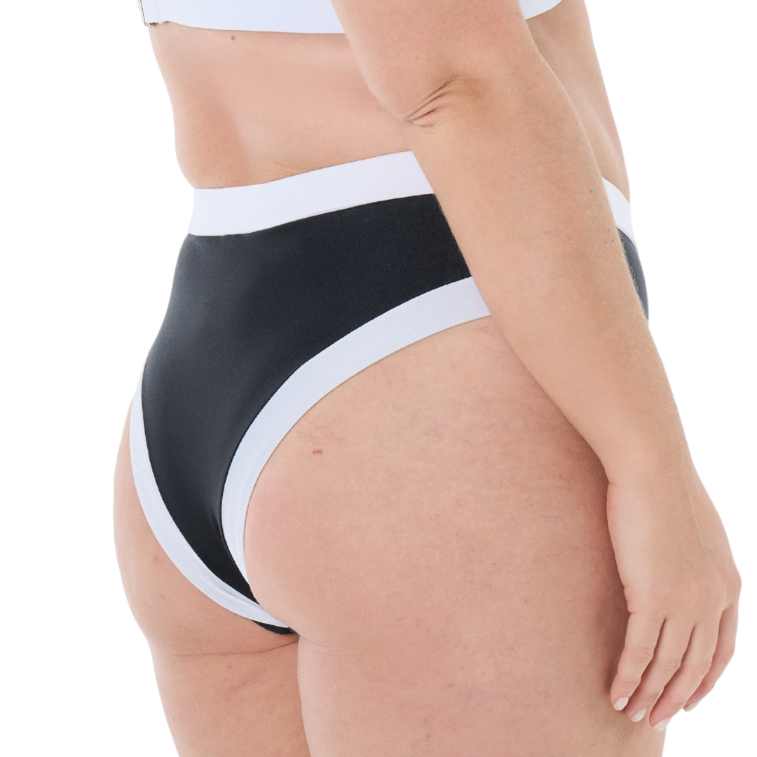 Art 7219 Bombacha con vivos anchos