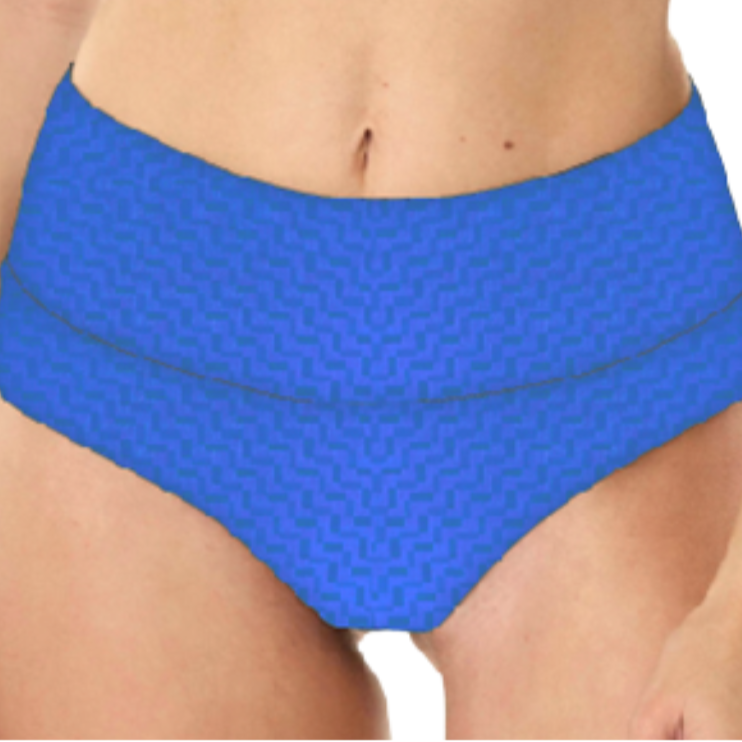 Art. 7267 Bombacha Alta Colaless