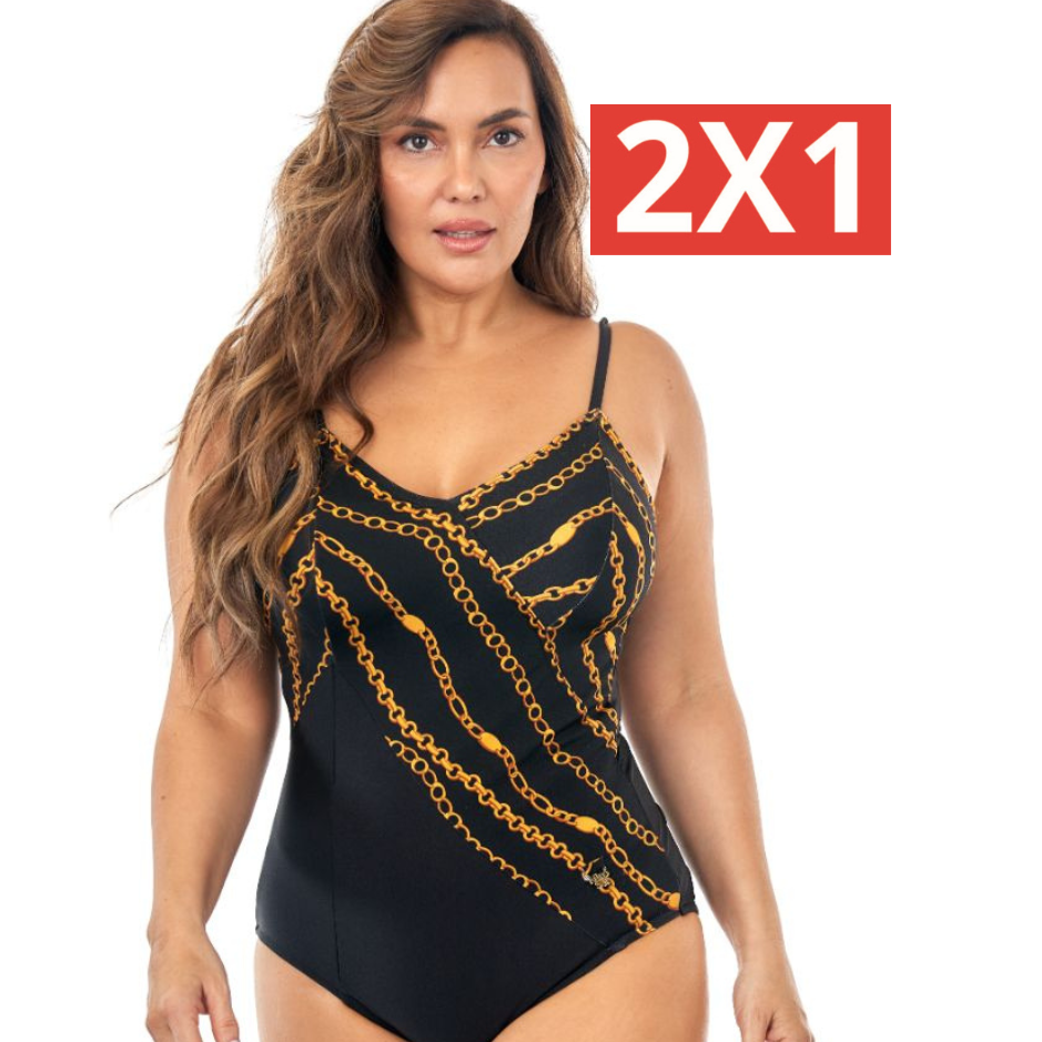 Art. 7085 Traje De Baño Entero SALE