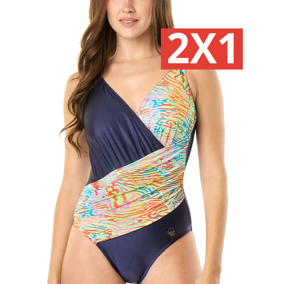 Art. 7035 Traje De Baño Entero SALE