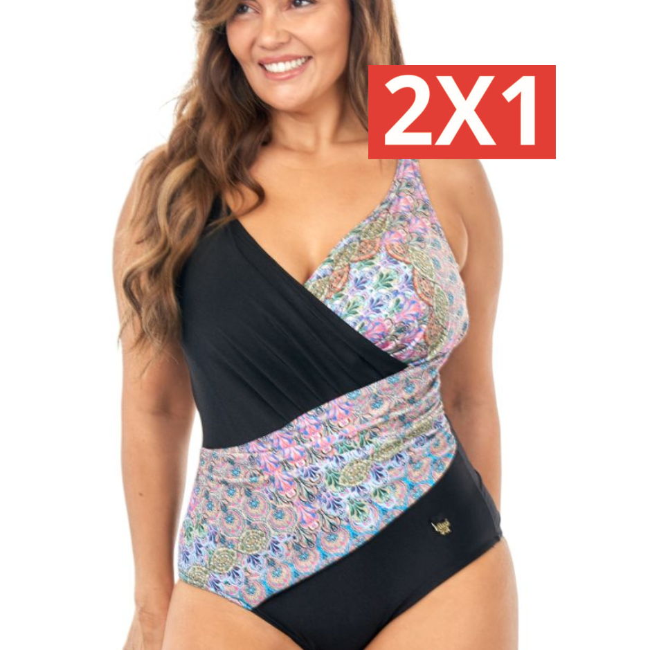 Art. 7035 Traje De Baño Entero SALE