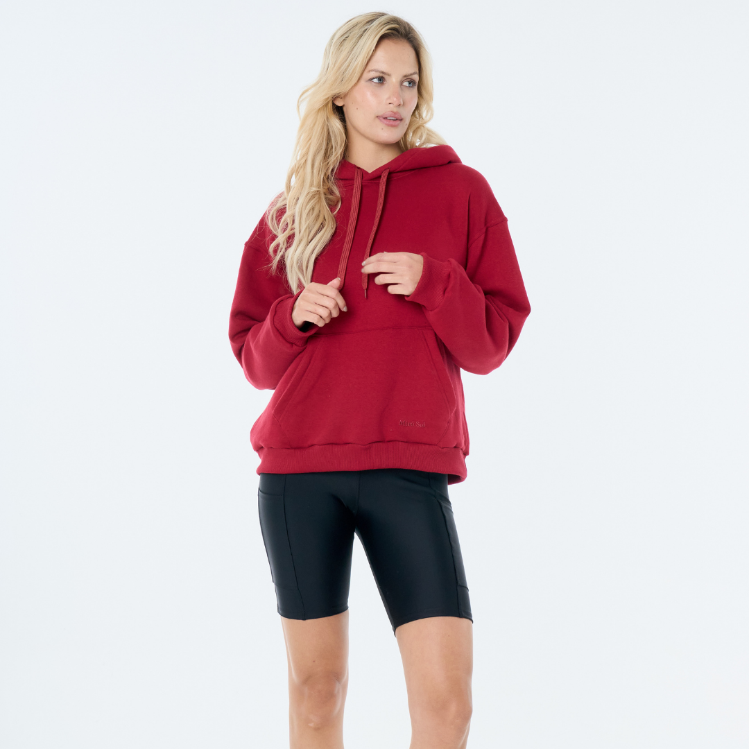 Art. 5321 Buzo Unisex Oversize