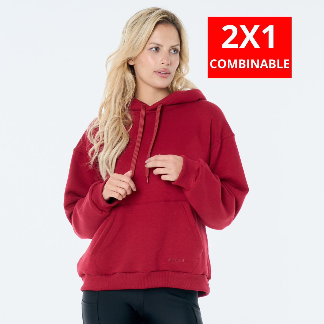 Art. 5321 Buzo Unisex Oversize SALE