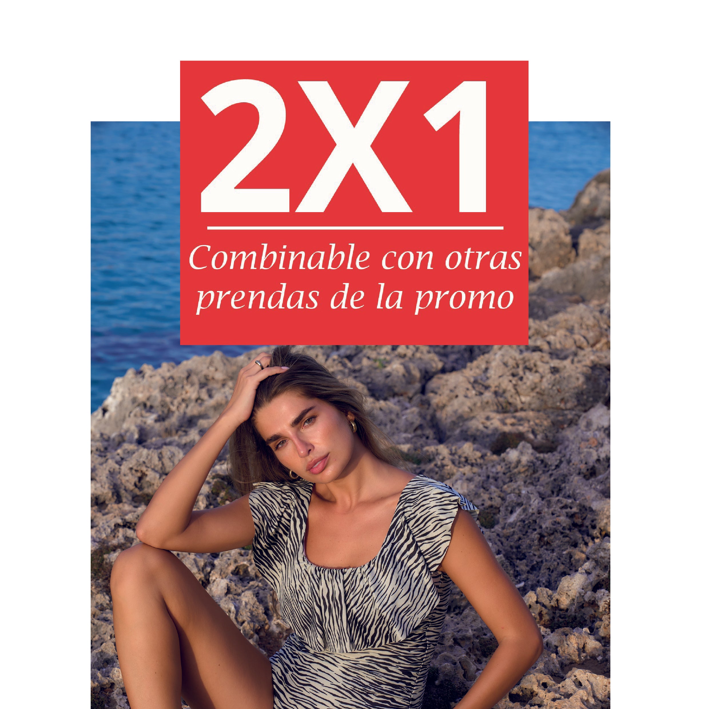 Art. 7062 Traje de Baño Entero Volados