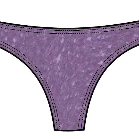 Art. 7210 Bombacha Vedetina Estampadas