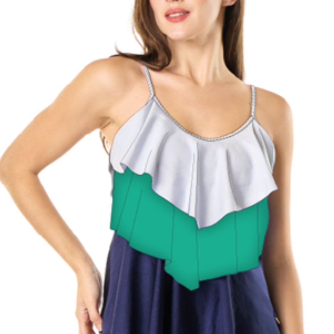 Art. 4320 Tankini