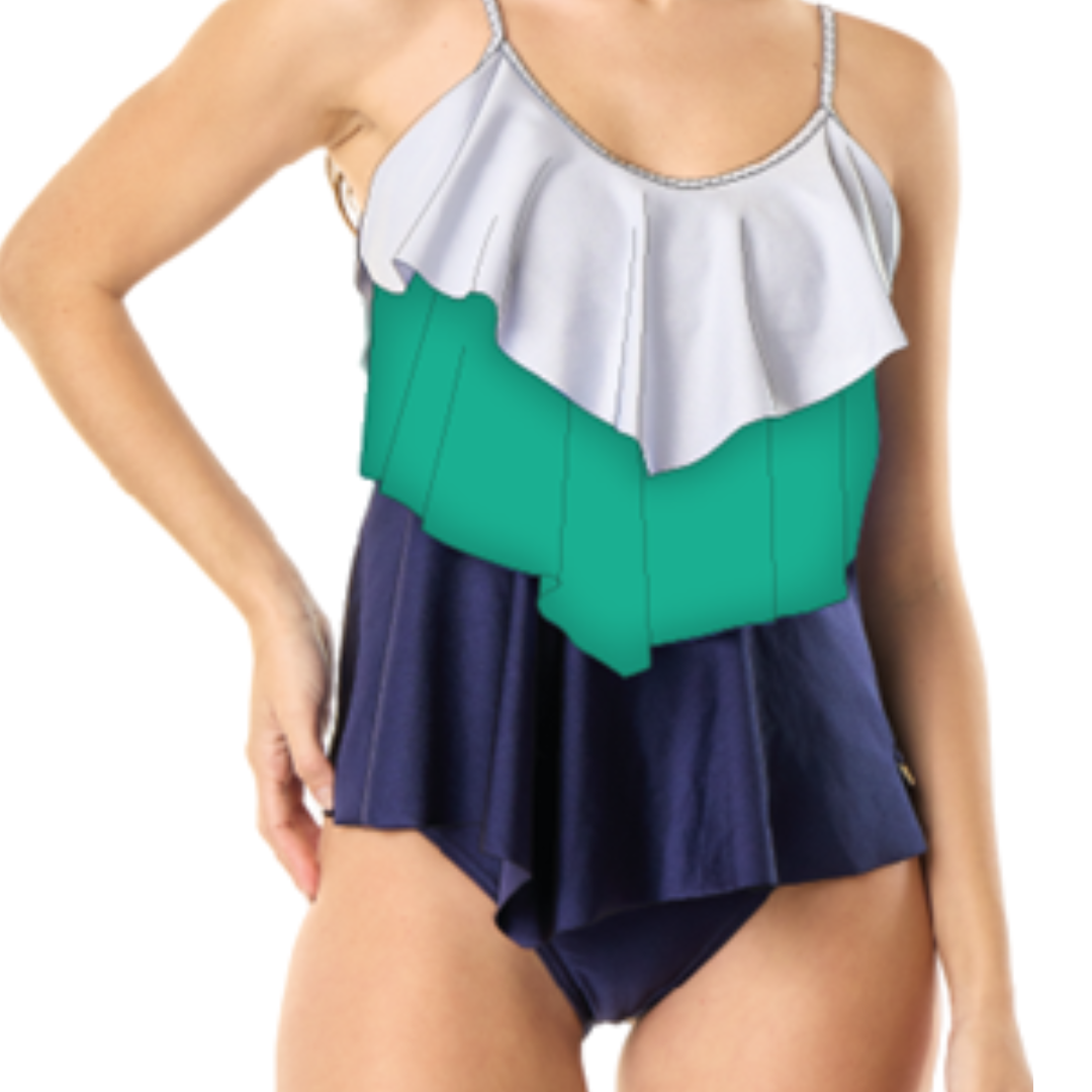 Art. 4320 Tankini
