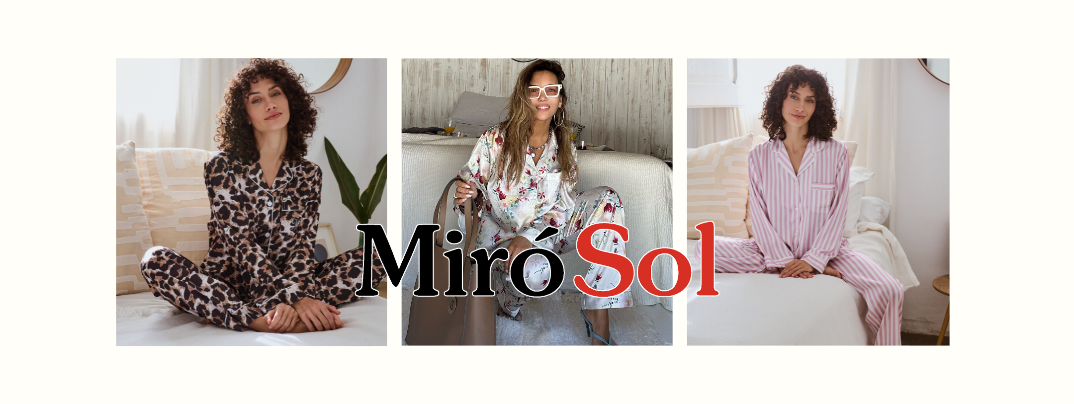 Pijamas, Corsetería y Lencería