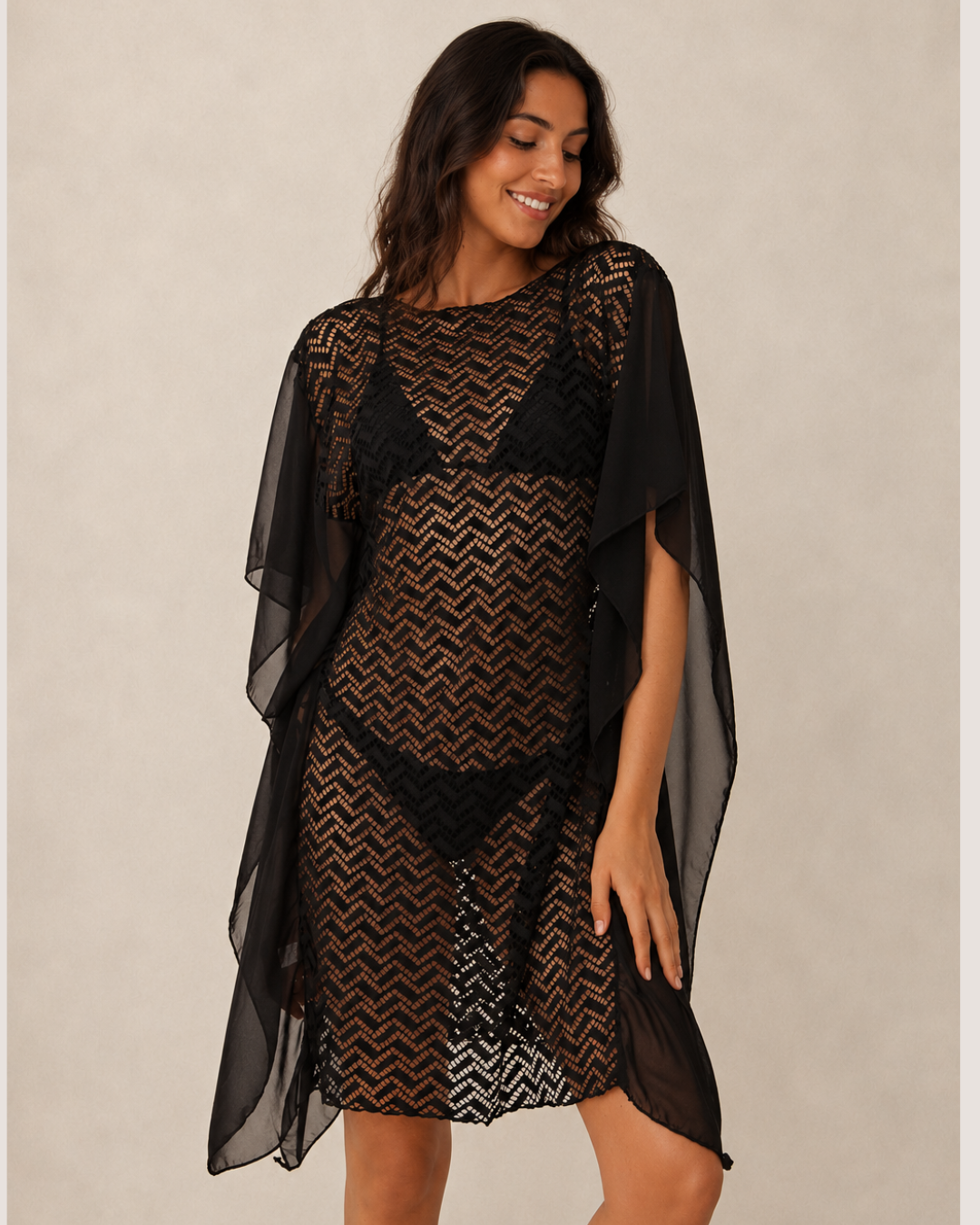 Art. 372050 Blusa Vestido Caftán