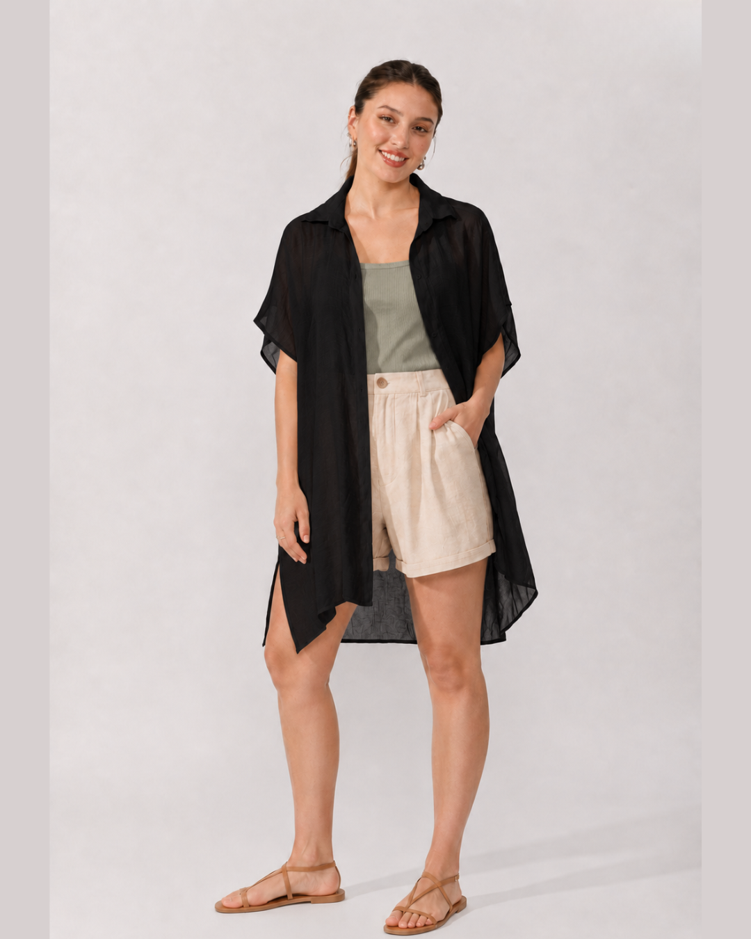 Art. 372075 Blusa Vestido