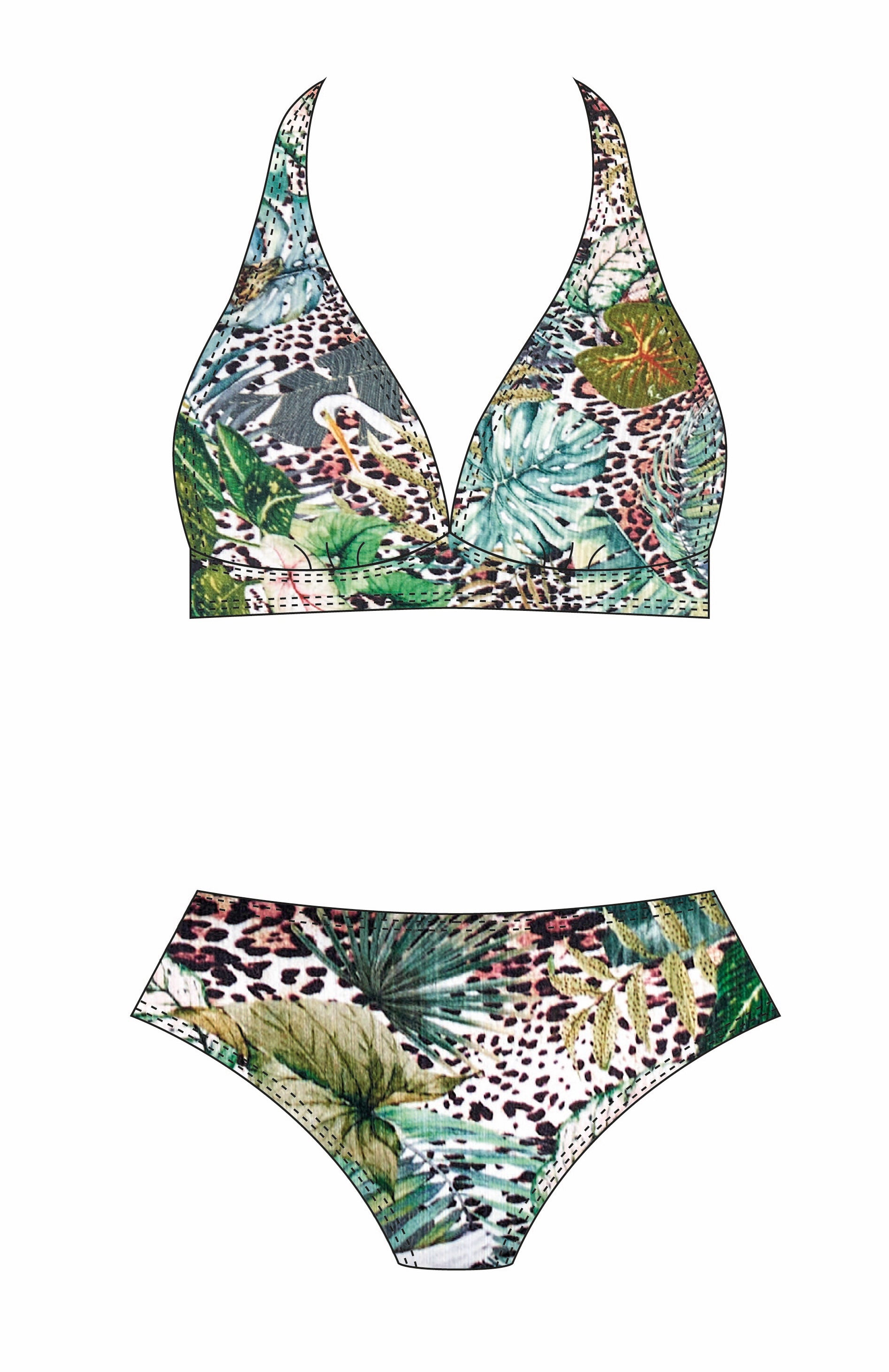 Art. 7144 Bikini